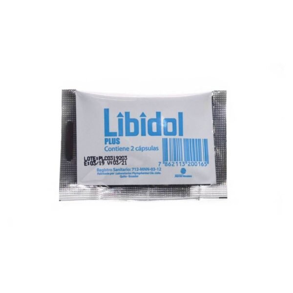 Libidol Plus - Felina Sex shop Tienda Erotica Ecuador