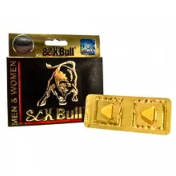 Sexbull Pastillas - Felina Sex Shop Tienda Erotica Ecuador