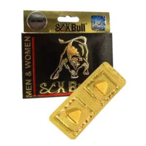 Sexbull Pastillas - Felina Sex Shop Tienda Erotica Ecuador