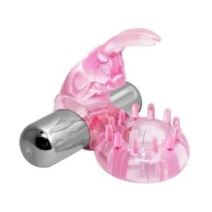 Anillo Vibrador Conejito Zeus - Felina Sex Shop Tienda Erotica Ecuador (4)