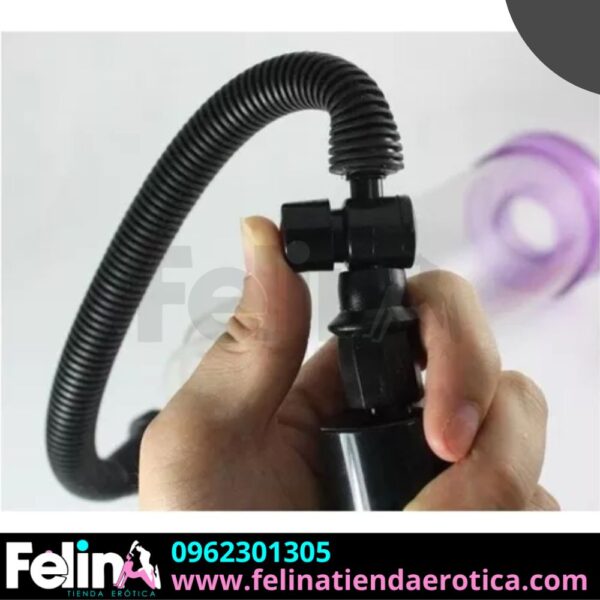 Bomba de Succión Remo - Felina Sex Shop Tienda Erotica Ecuador (2)