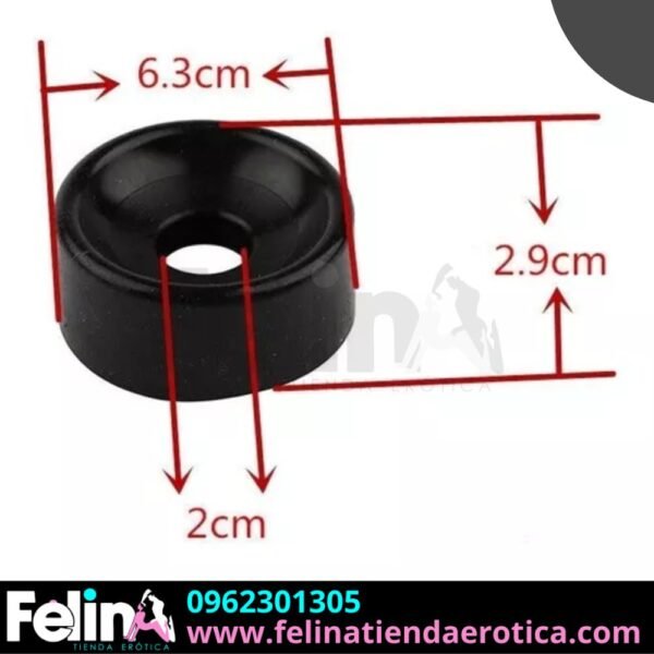 Bomba de Succion Repuesto - Felina Sex shop Tienda Erotica Ecuador (2)