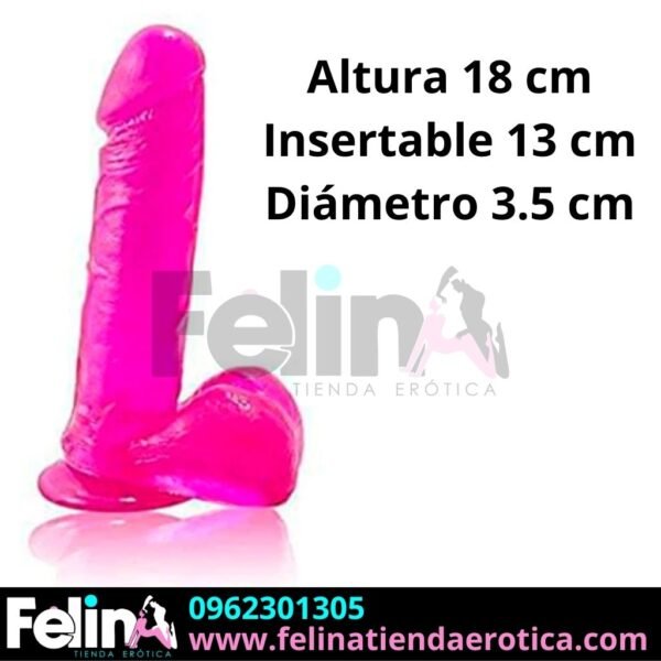 Dildo Sora - Felina Sex Shop Tienda Erotica Ecuador