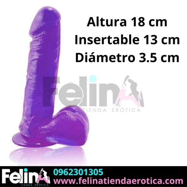 Dildo Sora - Felina Sex Shop Tienda Erotica Ecuador