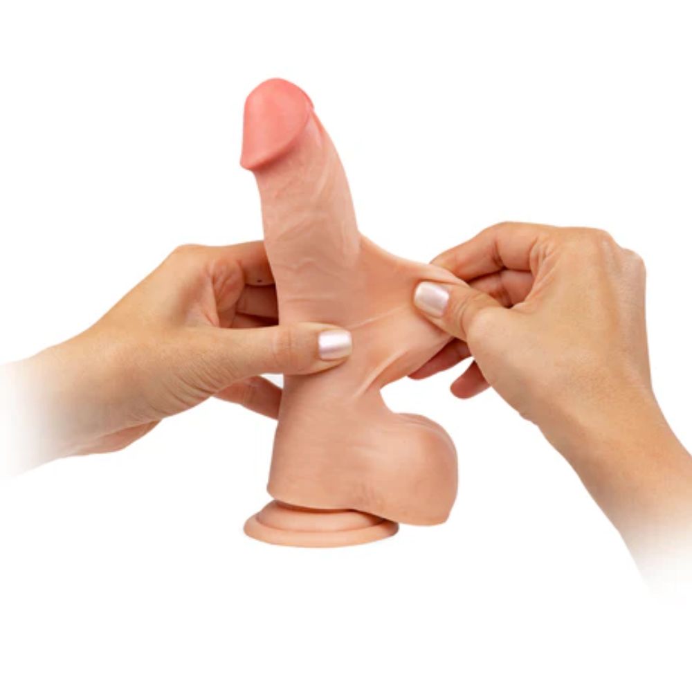 Dildo Ultra Realista Galen - Felina Sex Shop Tienda Erotica Ecuador