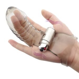 Vibrador Funda de Mano - Felina Sex shop Ecuador