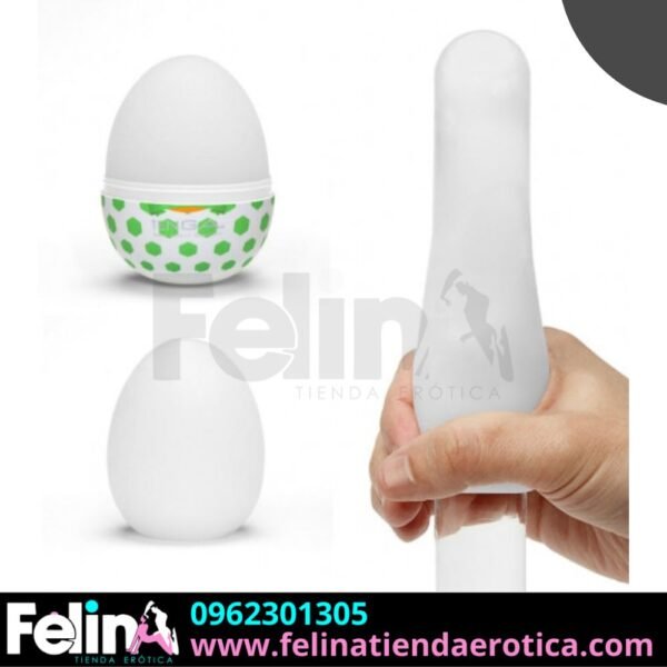 Huevo Masturbador Tenga EGG - Felina Sex Shop Tienda Erotica Ecuador (2)