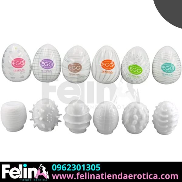 Huevo Masturbador Tenga EGG - Felina Sex Shop Tienda Erotica Ecuador (4)