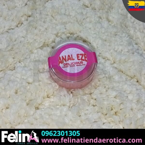 Lubricante Anal Eze - Felina Sex Shop Tienda Erotica Ecuador (3)