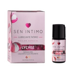 Lubricante Electrizante Lyche 30 ml - Felina Sex Shop Tienda Erotica Ecuador