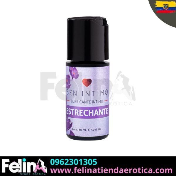 Lubricante Estrechante Vaginal 30 ml - Felina Sex Shop Tienda Erotica Ecuador (3)