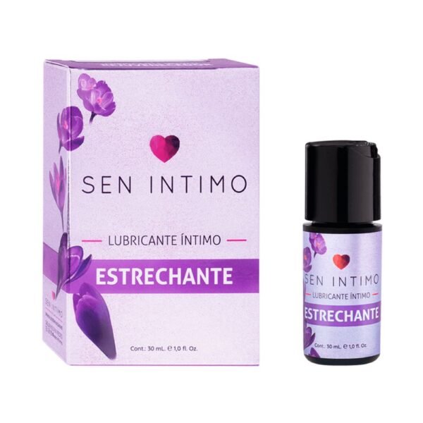 Lubricante Estrechante Vaginal 30 ml - Felina Sex Shop Tienda Erotica Ecuador