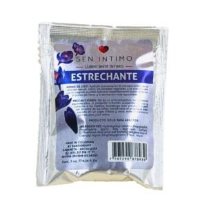 Lubricante Estrechante Vaginal Sachet - Felina Sex Shop Tienda Erotica Ecuador