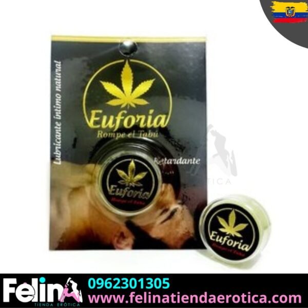 Lubricante Multiorgasmico Euforia - Felina Sex Shop Tienda Erotica Ecuador (2)