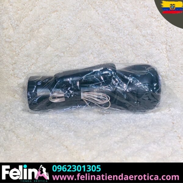 Masturbador Ninfa con Vibración - Felina Sex Shop Tienda Erotica Ecuador (2)