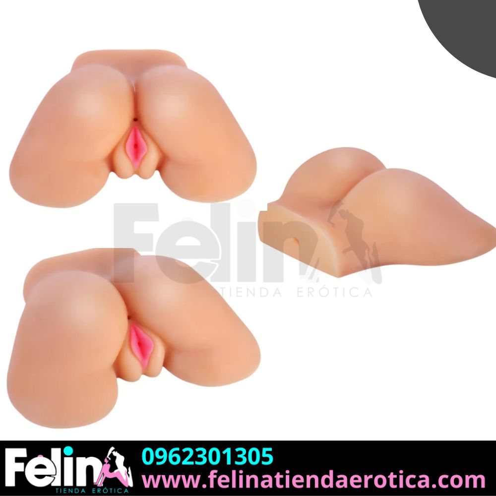 Masturbador Realista Mika - Felina Sex Shop Tienda Erotica Ecuador (2)