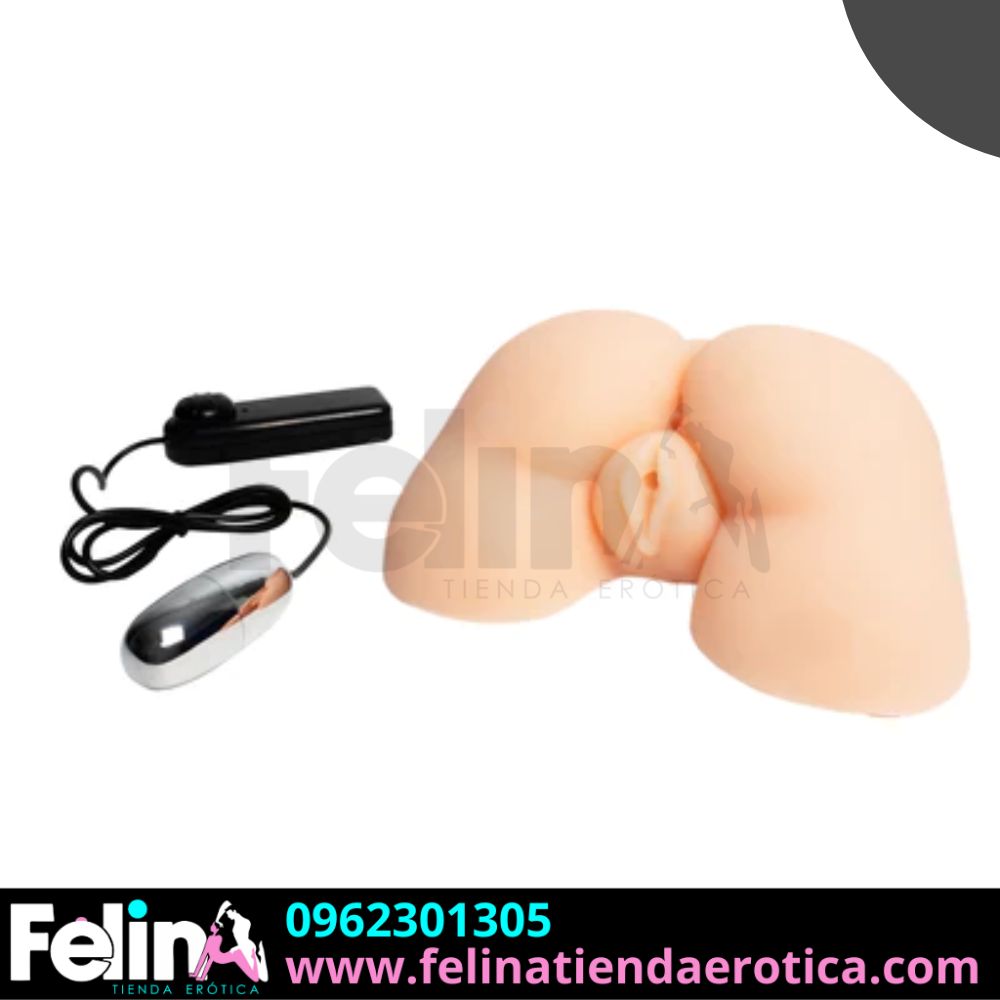 Masturbador Realista Mika - Felina Sex Shop Tienda Erotica Ecuador (4)