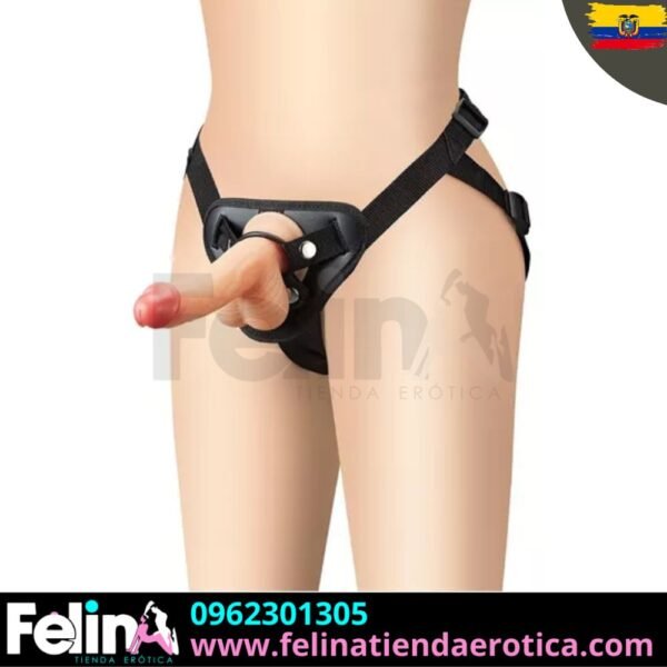 Arnes para Mujer - Felina Sex Shop Tienda Erotica Ecuador (3)