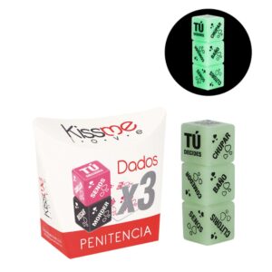 Dados Penitencias Eroticas