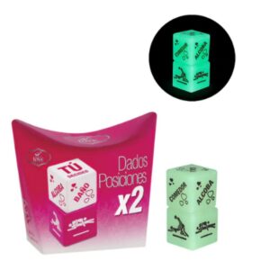 Dados Posiciones Sexuales