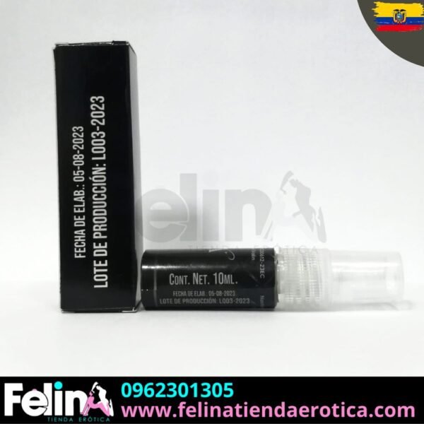 Spray Retardante Zeuz 10 ml - Felina Sex Shop Tienda Erotica Ecuador (3)