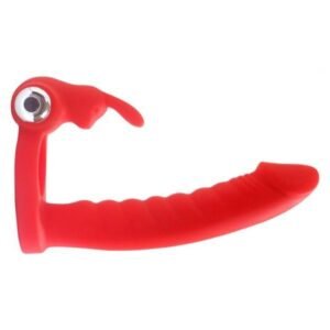 Anillo Vibrador Frodo Doble Penetración - Felina Sex Shop Tienda Erotica Ecuador (2)