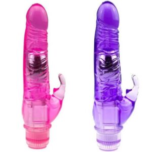 Vibrador Crystal - Felina Sex Shop Tienda Erotica Ecuador