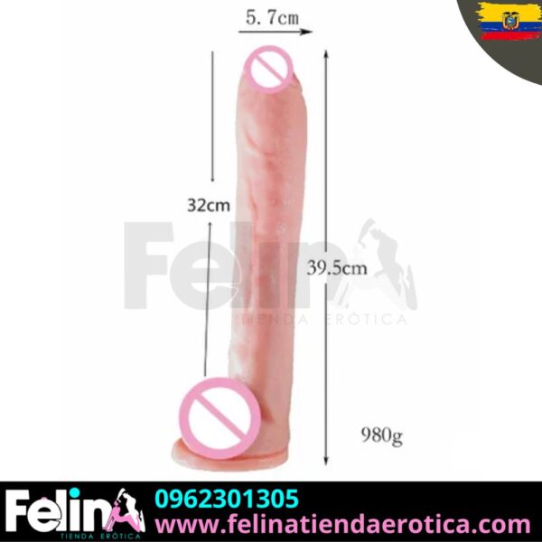 Consolador Andru - Felina Sex Shop Tienda Erotica Ecuador (2)