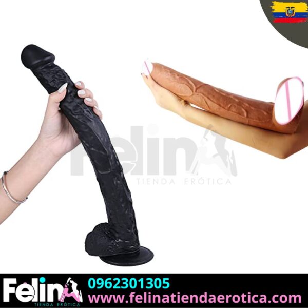 Consolador Andru - Felina Sex Shop Tienda Erotica Ecuador (3)