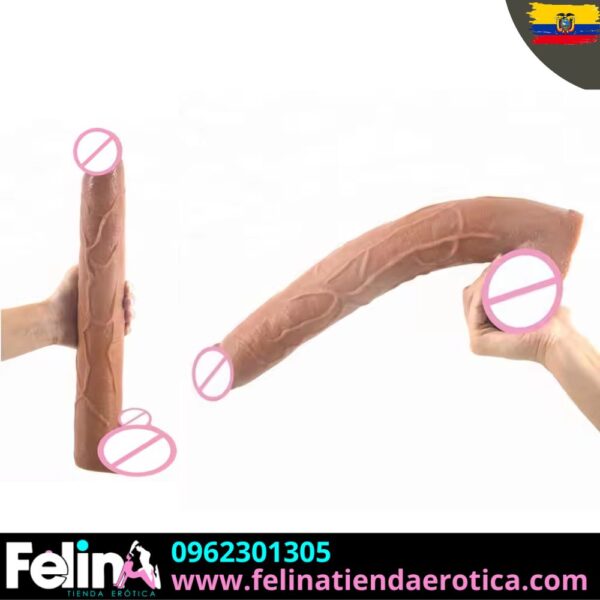 Consolador Andru - Felina Sex Shop Tienda Erotica Ecuador (4)