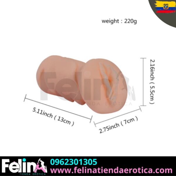 Masturbador Liansha - Felina Sex Shop Tienda Erotica Ecuador (3)