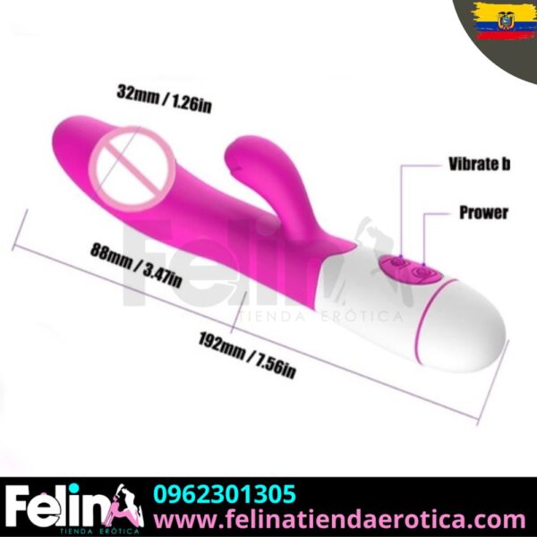 Vibrador Female - Felina Sex Shop Tienda Erotica Ecuador (2)