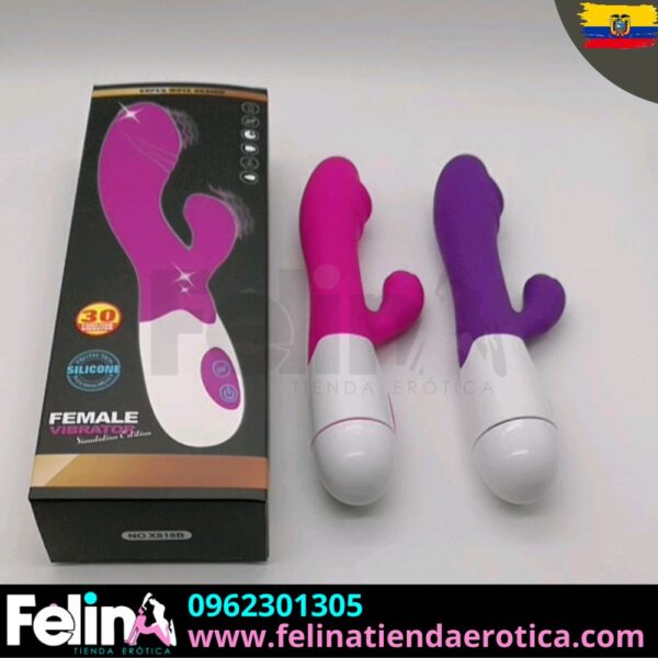 Vibrador Female - Felina Sex Shop Tienda Erotica Ecuador (3)