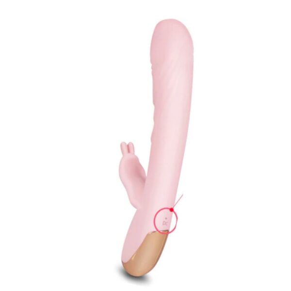 Vibrador Flexible Rod 20 cm Recargable