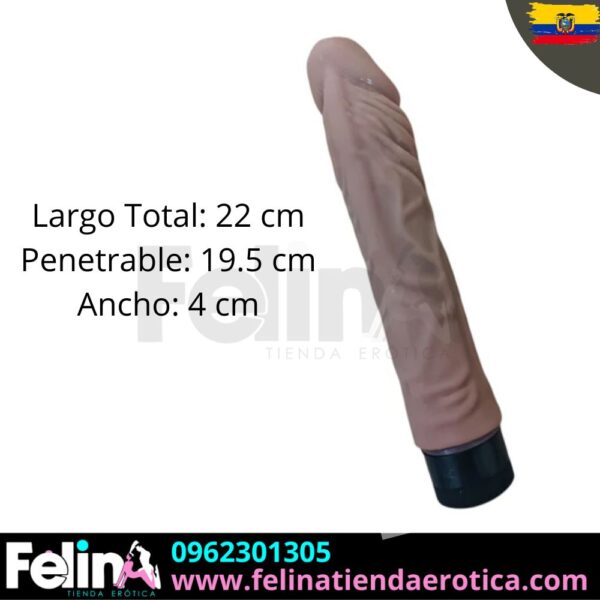 Vibrador Taison - Felina Sex Shop Tienda Erotica Ecuador