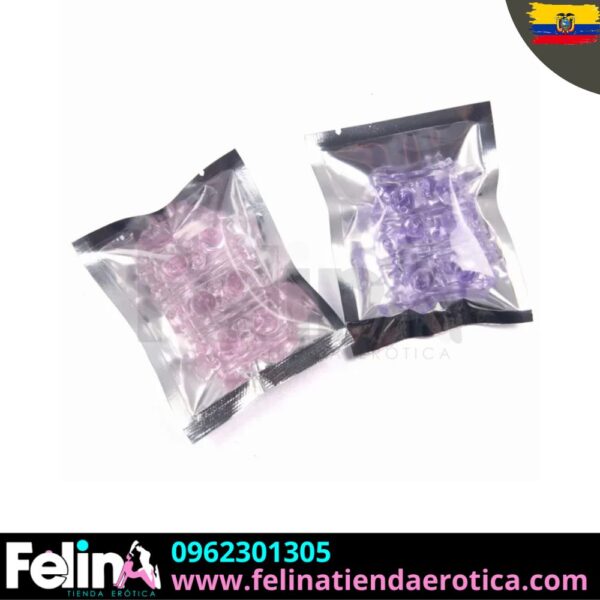 Semi Forro Delay - Felina Sex Shop Tienda Erotica Ecuador (2)