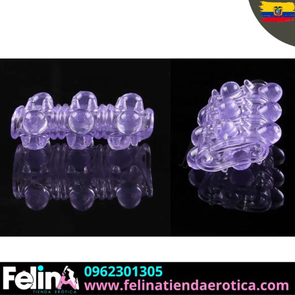 Semi Forro Delay - Felina Sex Shop Tienda Erotica Ecuador (3)