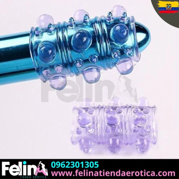 Semi Forro Delay - Felina Sex Shop Tienda Erotica Ecuador (4)
