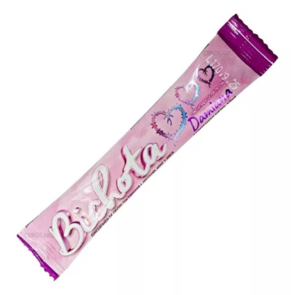 Bichota Excitador Liquido
