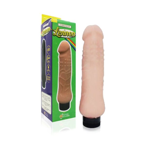 Vibrador Lenon Pila