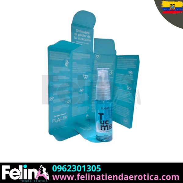 Feromonas Touchme H y M - Imagen 3