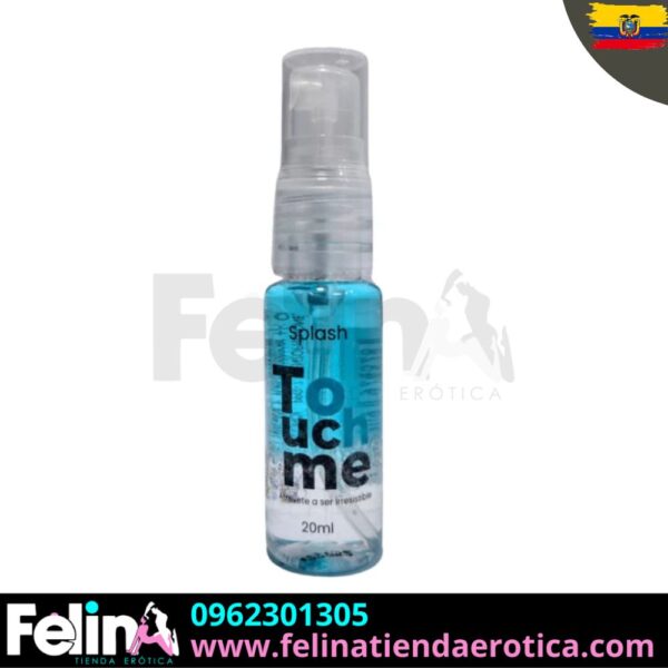 Feromonas Touchme H y M - Imagen 2