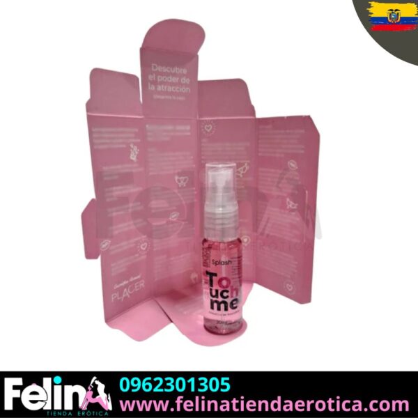 Feromonas Touchme H y M - Imagen 5