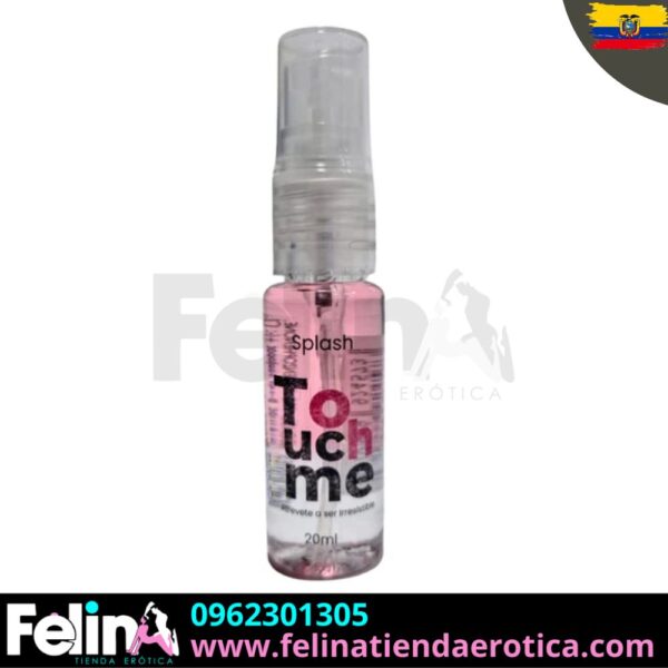Feromonas Touchme H y M - Imagen 4