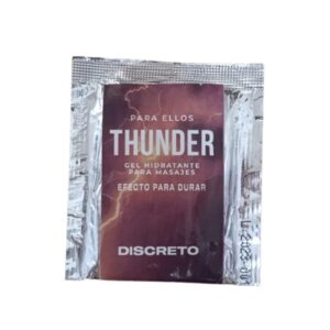 Thunder Gel Retardante Sachet