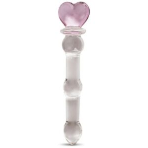 Dildo Consolador Vidrio Start