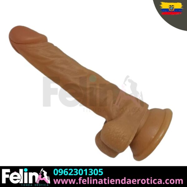 Dildo Consolador Richard - Felina Sex Shop TIenda Erotica Ecuador (3)