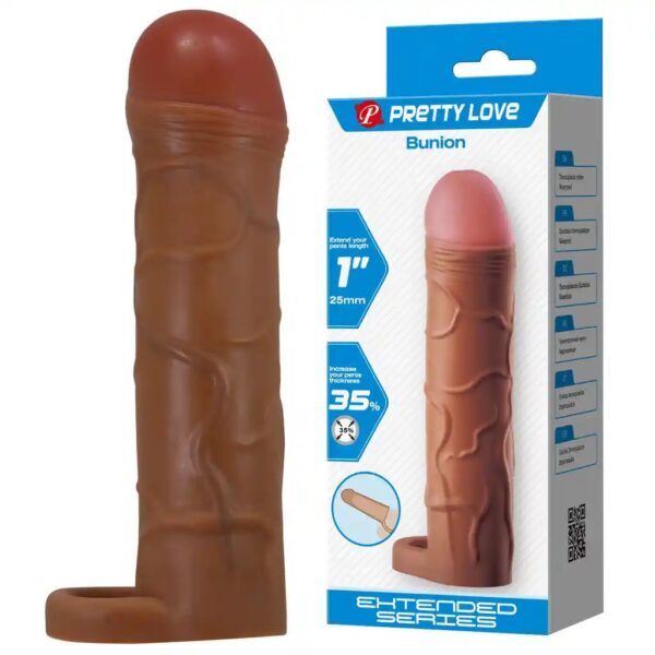Forro Extención Bunion 1"