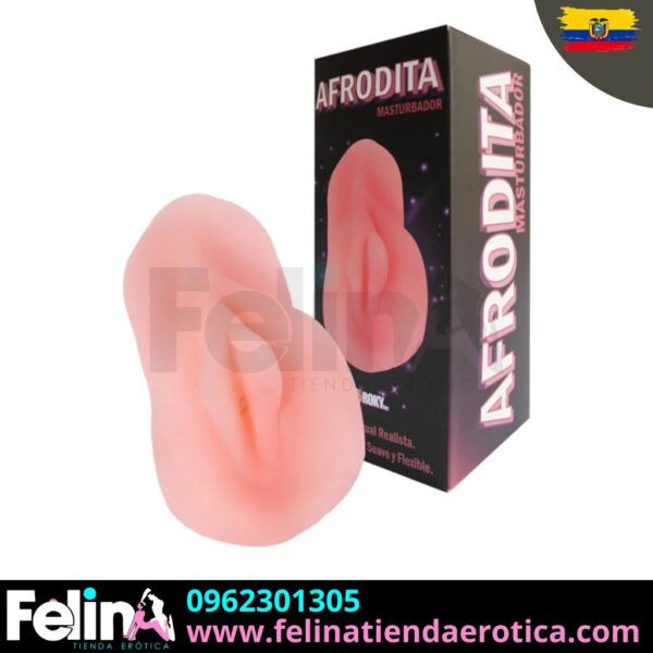 Masturbador Masculino Afrodita - Felina Sex Shop Tienda Erotica Ecuador (2)