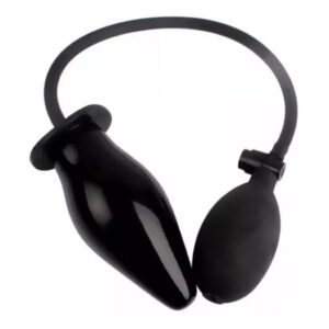 Plug Anal Inflable